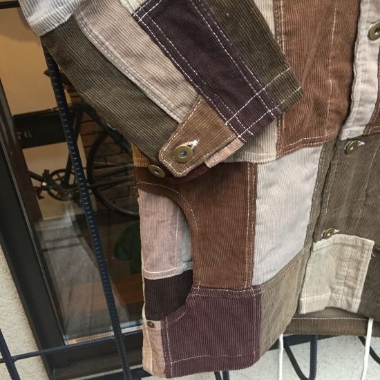 Nasngwam / Re Country Parka