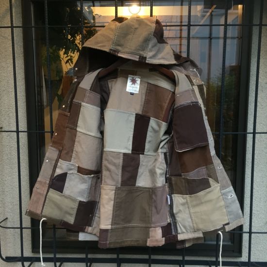 Nasngwam / Re Country Parka