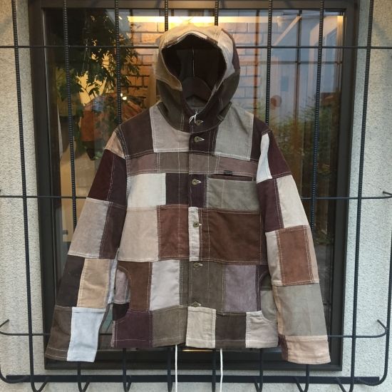 Nasngwam / Re Country Parka