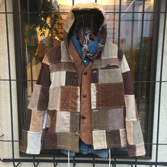 Nasngwam / Re Country Parka