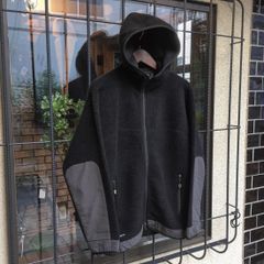 Mountain Equipment / ウールボアフーディ ブラック