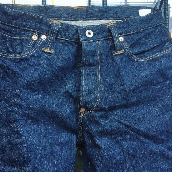 STEVENSON OVERALL (スティーブンソンオーバーオール)/ San Francisco - 747