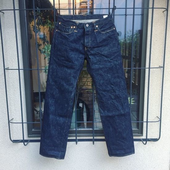 STEVENSON OVERALL (スティーブンソンオーバーオール)/ San Francisco - 747