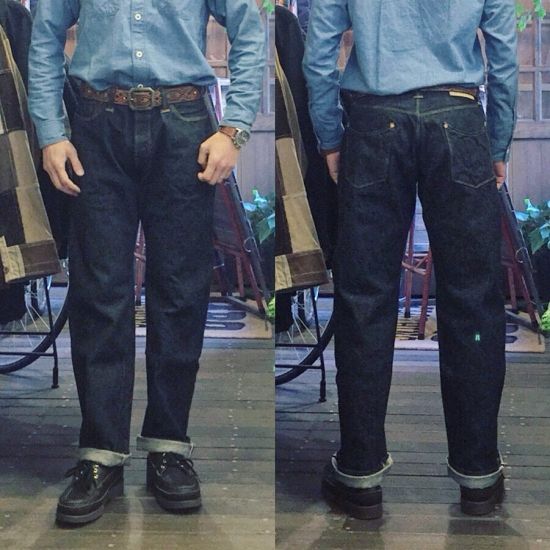 STEVENSON OVERALL (スティーブンソンオーバーオール)/ San Francisco - 747