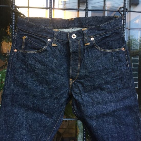 STEVENSON OVERALL (スティーブンソンオーバーオール) /  La Jolla - 727