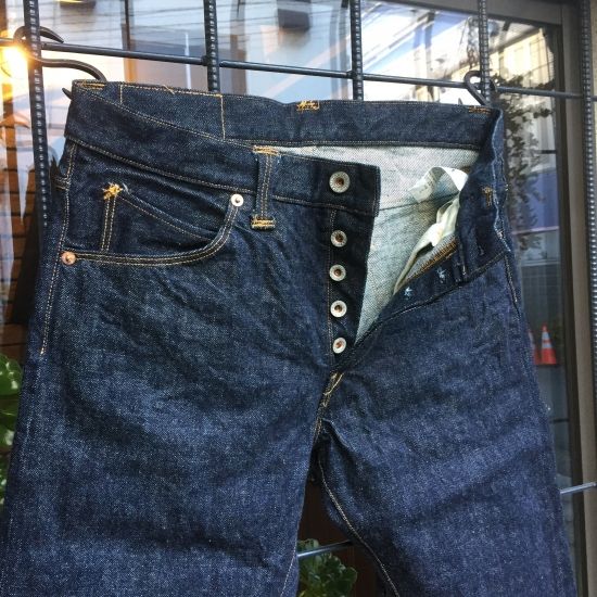 STEVENSON OVERALL (スティーブンソンオーバーオール) /  La Jolla - 727
