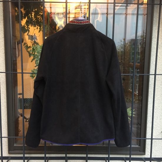 GAIJIN MADE / チロリアンフリースジャケット