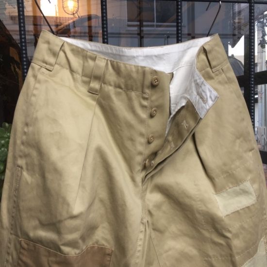 Champion - Rochester / ブロークンチノパンツ ベージュ