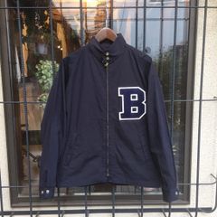 CAMPUS × BLUE BLUE / Bジップジャケット2 ネイビー