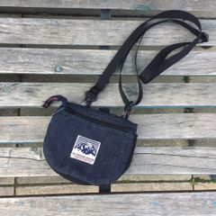 Mt.Rainier Design × BLUE BLUE / デニムコンビウォレットポーチ