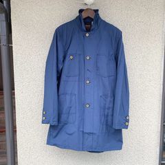 FIVE BROTHER / ナイロンエンジニアコート ネイビー