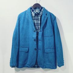 SONTAKU / インディゴデニムジャケット ブリーチ