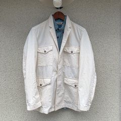 JAPAN BLUE JEANS / メトロフィールドジャケット ナチュラル