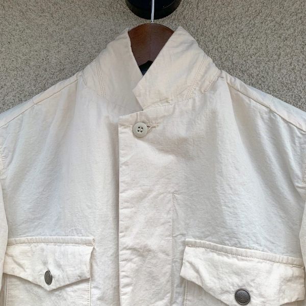 JAPAN BLUE JEANS / メトロフィールドジャケット ナチュラル