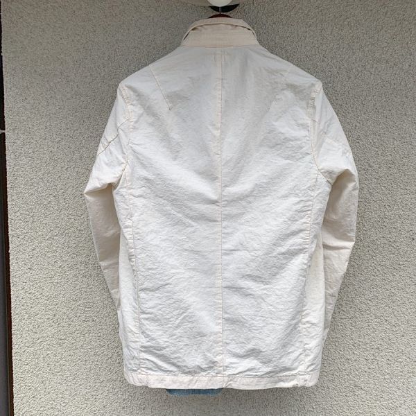 JAPAN BLUE JEANS / メトロフィールドジャケット ナチュラル