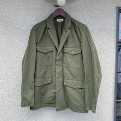 JAPAN BLUE JEANS / メトロフィールドジャケット オリーブ