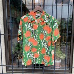 サンサーフ アロハシャツ / SUN SURF / SCREW PINE BORDER