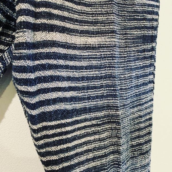 GAIJIN MADE / ハンドウウーブン メランジパンツ