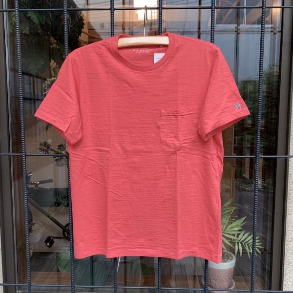 HOLLYWOOD RANCH MARKET ハリウッドランチマーケット / GSY ポケットTシャツ