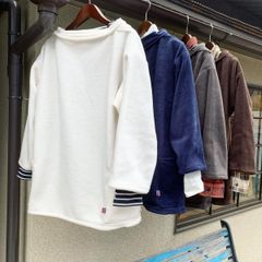 Newlyn Smocksニューリンスモック / フィッシャーマンズスモック フリース