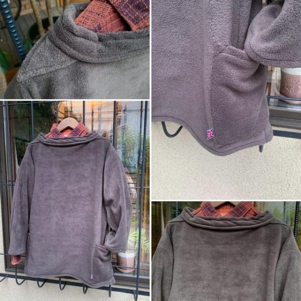 Newlyn Smocksニューリンスモック / フィッシャーマンズスモック フリース
