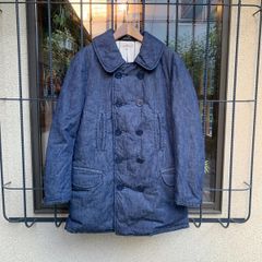 JAPAN BLUE JEANS / デニムピーコート