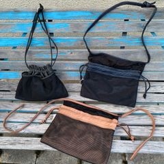 RE.ACT x VINUP / 3-Way Red Cross Bag