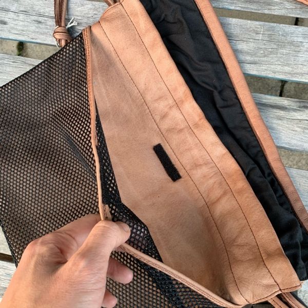 RE.ACT x VINUP / 3-Way Red Cross Bag