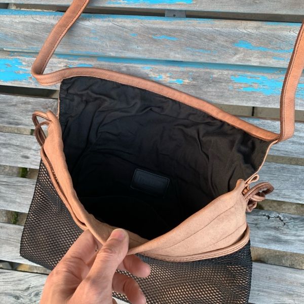RE.ACT x VINUP / 3-Way Red Cross Bag