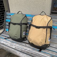 マウントレイニアデザイン / Mt.Rainier Design / コンパートメントパック