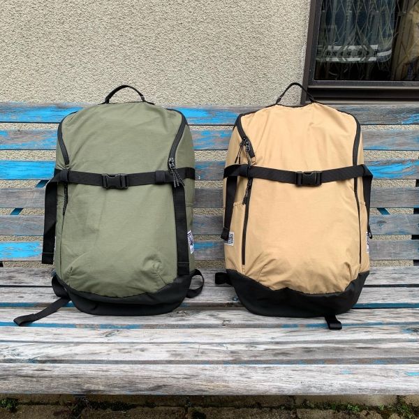 マウントレイニアデザイン / Mt.Rainier Design / コンパートメントパック