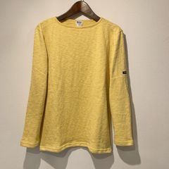ティージー / Tieasy / オリジナルボートネックシャツ BANANA