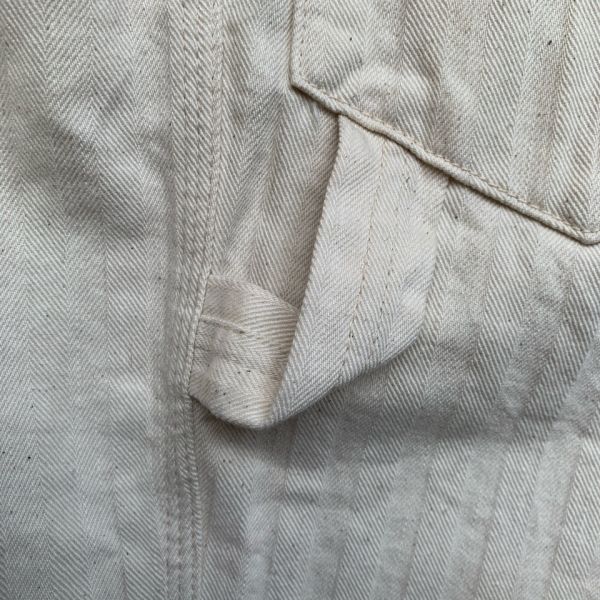 エフオービーファクトリー / FOB FACTORY / HBT PAINTER PANTS-ECRU