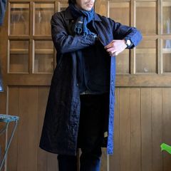 ジャパンブルージーンズ / JAPAN BLUE JEANS / CL DENIM WONDERER COAT