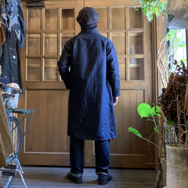 ジャパンブルージーンズ / JAPAN BLUE JEANS / CL DENIM WONDERER COAT