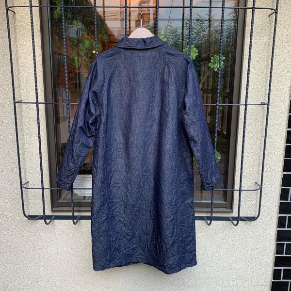 ジャパンブルージーンズ / JAPAN BLUE JEANS / CL DENIM WONDERER COAT