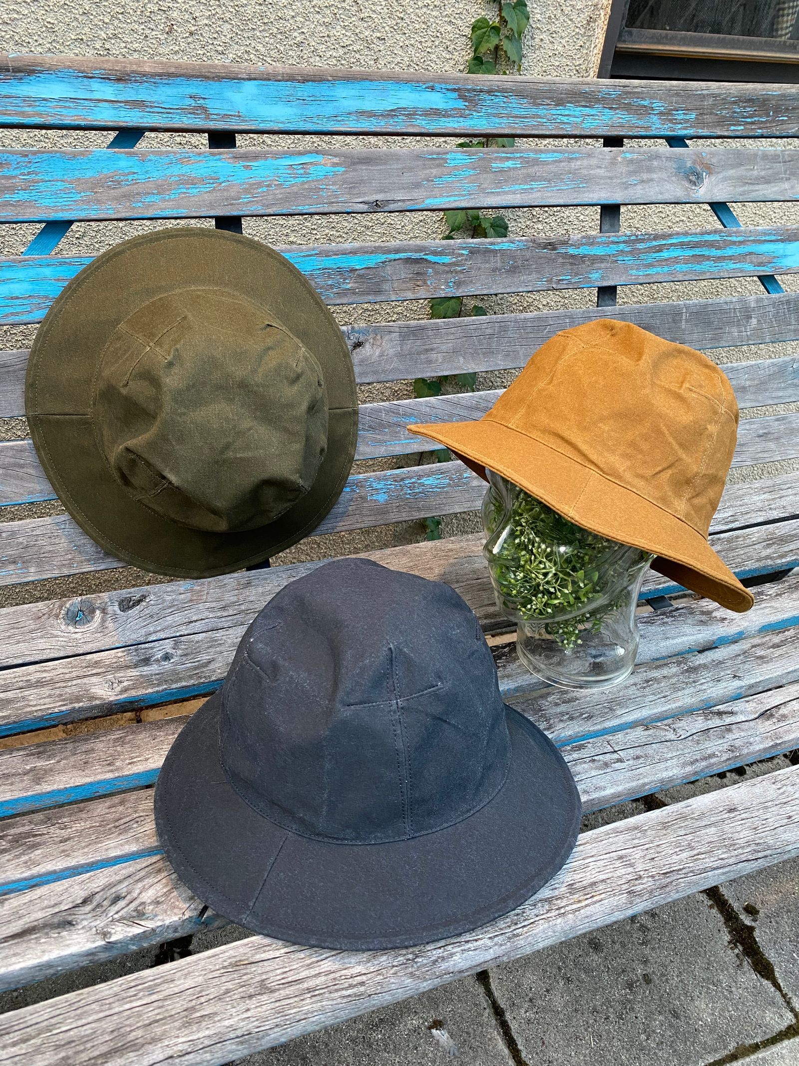 ARMYDUCK DARTS CROWN HAT / CAMEL