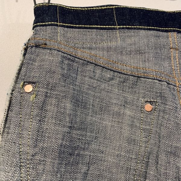 エフオービーファクトリー / FOB FACTORY / G3 DENIM 5P F147 / デニム / ジーンズ