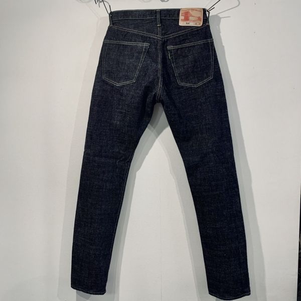 FOB FACTORY - エフオービーファクトリー / FOB FACTORY / G3 DENIM 5P F147 | NARO CLOTHING