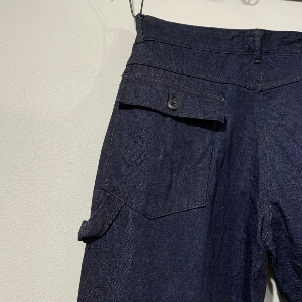 エフオービーファクトリー / FOB FACTORY / 888 PAINTER PANTS デニムペインターパンツ