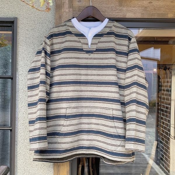ナスングワム / Nasngwam / OAXACA CUTSEW