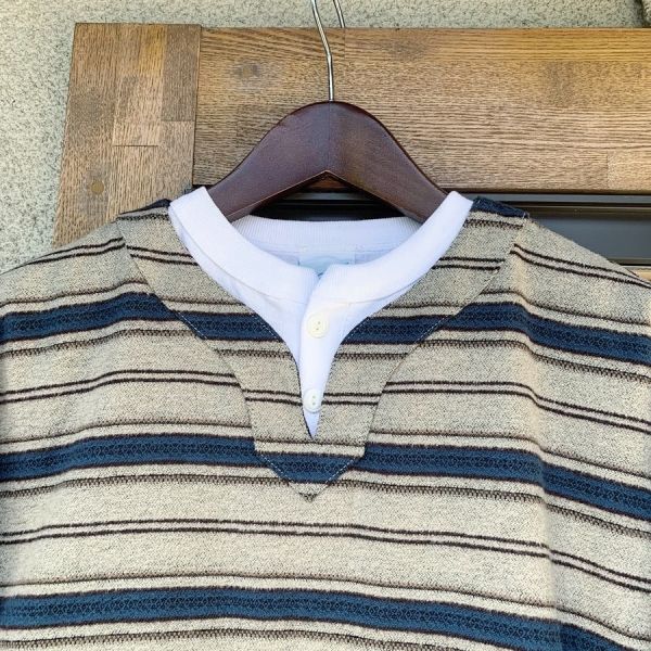 ナスングワム / Nasngwam / OAXACA CUTSEW