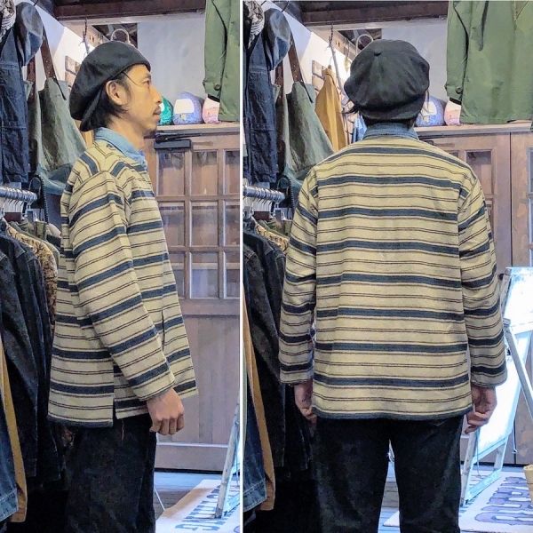 ナスングワム / Nasngwam / OAXACA CUTSEW