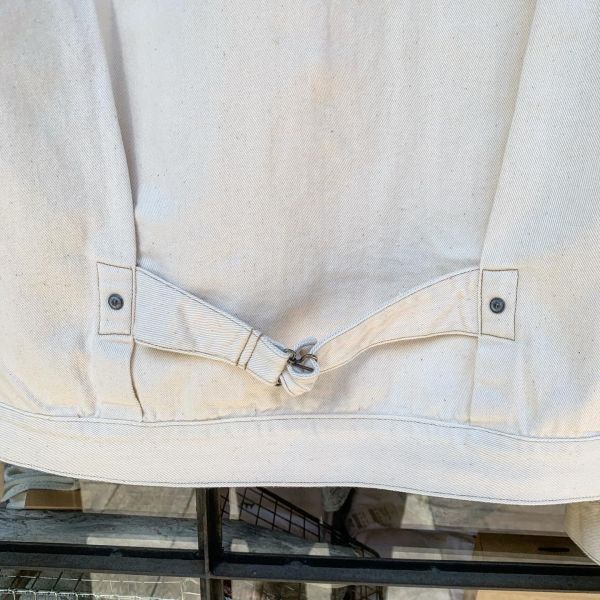 スティーブンソンオーバーオーバーオール / Stevenson Overall Co / Saddle Horn Type ? / アイボリー
