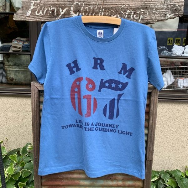 ハリウッドランチマーケット / H.R.M / レーシングナンバー67 Tシャツ