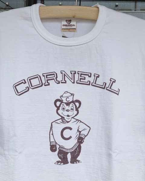 WHITESVILLE / CORNELL UNIV “BIG RED” TEE