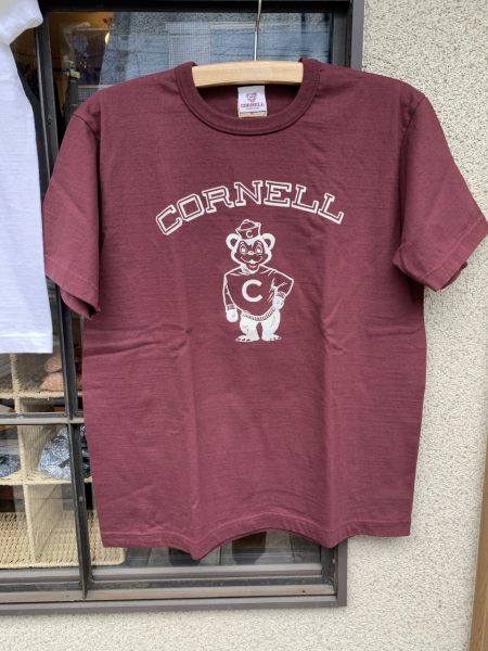 WHITESVILLE / CORNELL UNIV “BIG RED” TEE