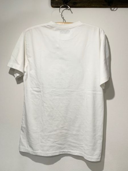 ブルーブルー / BLUE BLUE / FISHERMANプリントTシャツ