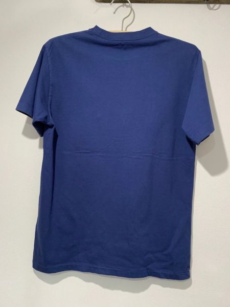 ブルーブルー / BLUE BLUE / FISHERMANプリントTシャツ