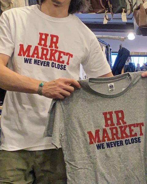 HOLLYWOOD RANCH MARKET - ハリウッドランチマーケット / H.R.MARKET